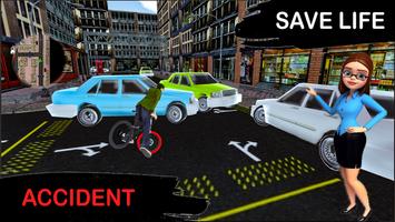 Modern City Rider Games : Free Bicycle Games 2021 capture d'écran 2