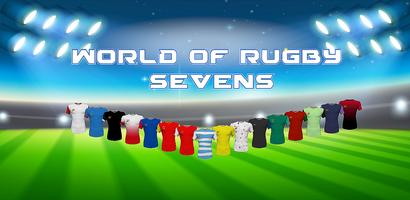 World Of Rugby Sevens โปสเตอร์