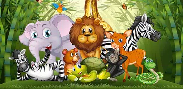 Kids Games (Animals)