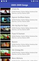 Hrithik Roshan Video Songs plakat