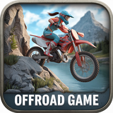 GirlBike Offroad Mountain Race APK