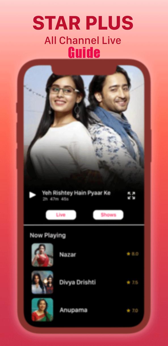 Star Plus Serials Colors Tv Hotstar Hd Tips 2021 For Android Apk Download