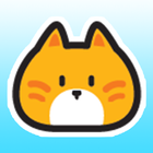 Cat Fishing Idle Clicker games icon