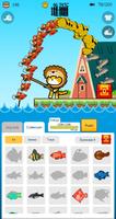 Cat Fishing Idle Clicker games screenshot 3