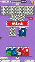 Crazy 8 : offline single game capture d'écran 3