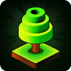 나무 키우기 : 방치형 힐링 게임 icône