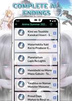 2020 Anime Summer Songs imagem de tela 2