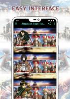 Attack on Titan - Musics, Lyrics, OST, Covers imagem de tela 1