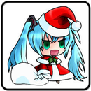 Hatsune Miku Vocaloid Lyrics Song APK