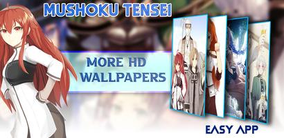 Wallpaper Mushoku Tensei Jobless OST Extra Lyric Cartaz
