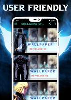 SOLO LEVELING WALLPAPER TOP HD imagem de tela 1