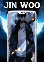 SOLO LEVELING WALLPAPER TOP HD imagem de tela 2