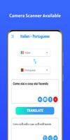 Italian-Portuguese Translator 포스터