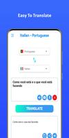 Italian-Portuguese Translator 스크린샷 2