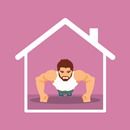 Get Fit at Home | Exercises Pl APK