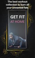 Get Fit at Home | Exercises Pl-poster