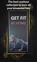 Get Fit at Home | Exercises Pl Affiche