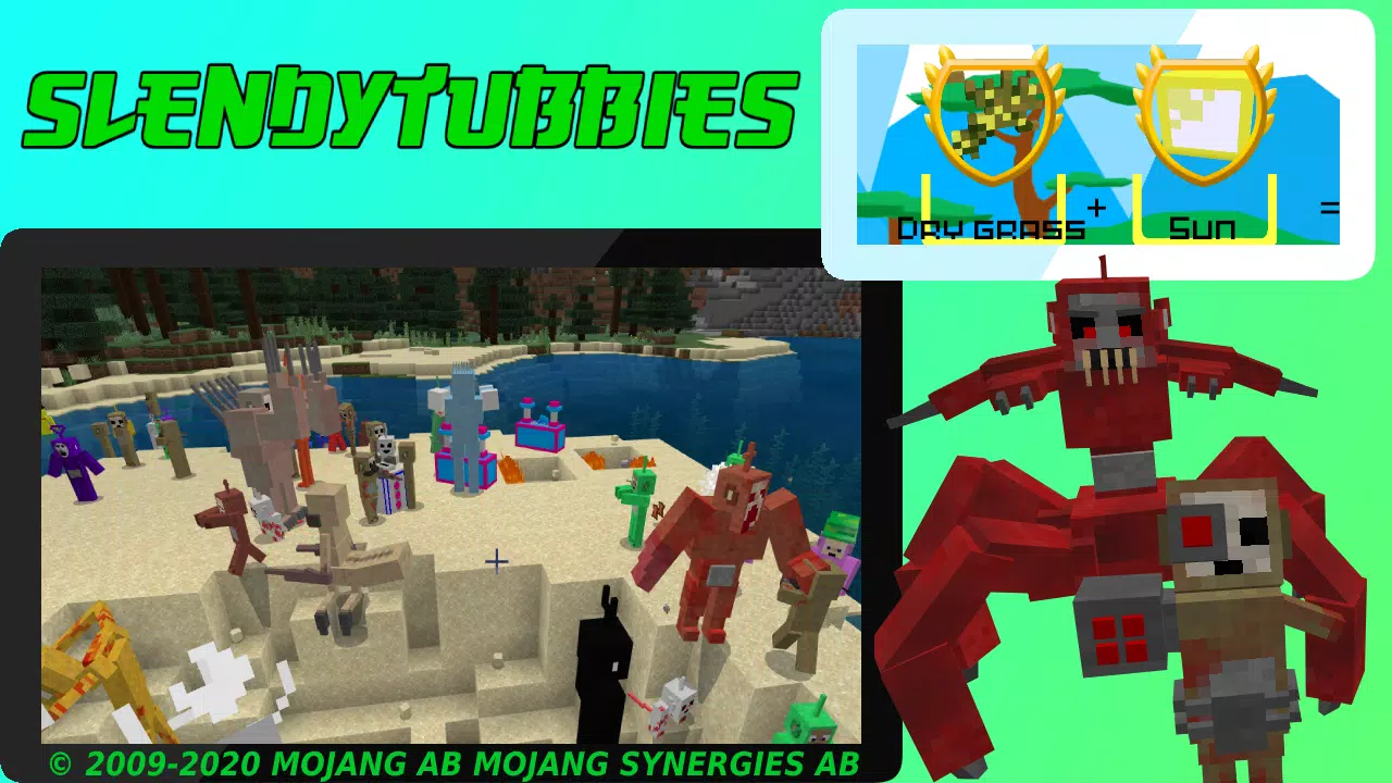 Slendytubbies 3 APK + Mod 2.33 - Download Free for Android