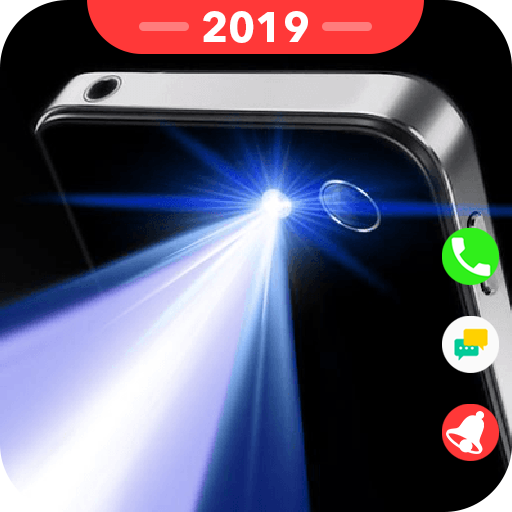 Flash Alert 2020: Call, SMS, Notification & LED
