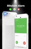 Blitzalarm - Anruf & Nachricht Screenshot 1
