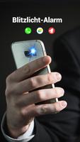 Blitzalarm - Anruf & Nachricht Screenshot 2