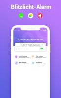 Blitzalarm - Anruf & Nachricht Screenshot 3