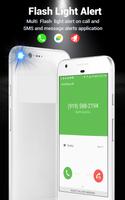 Flash Alert 2020: Call, SMS, Notification & LED screenshot 1
