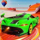 Car Stunt Master - Kar Game icône