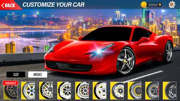 Car Stunt Master - Kar Game Affiche