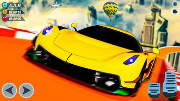Car Stunt Master - Kar Game capture d'écran 2