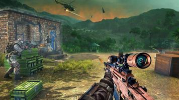 Army Commando Survival Attack screenshot 1