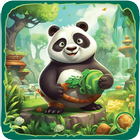 Panda's Gem Adventure simgesi