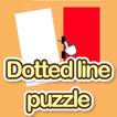Dotted line puzzle