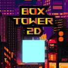 آیکون‌ Box Tower