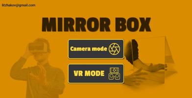 Mirror Box VR Plakat