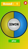 Simon Says - Memory Game screenshot 1