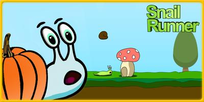 Snail Runner screenshot 2