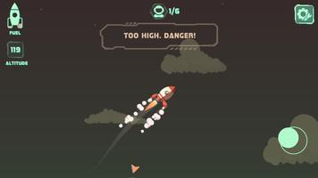 Mars dunes: tiny wings mission screenshot 1
