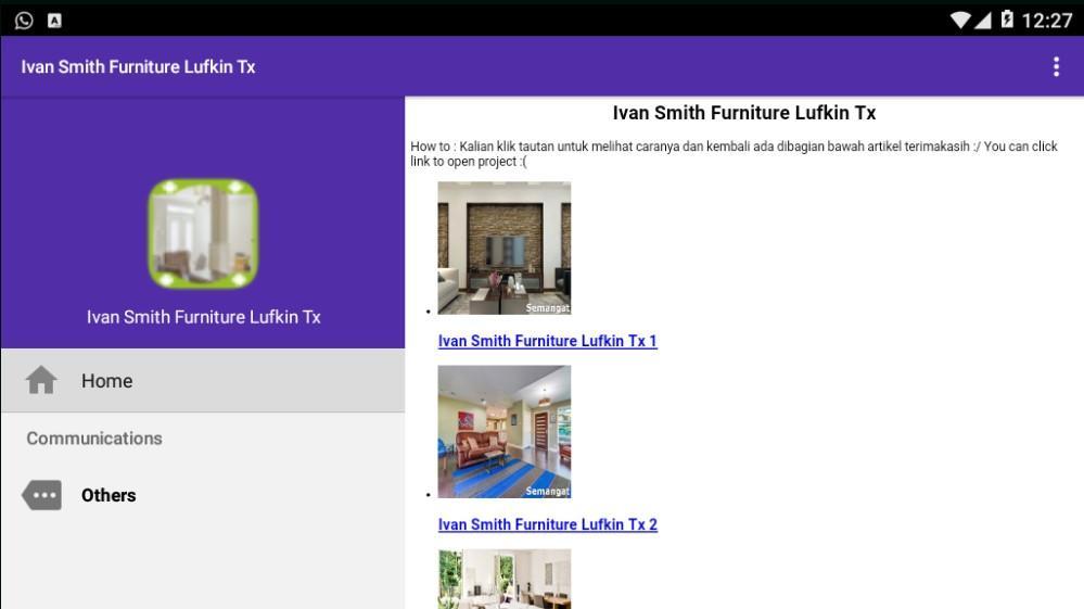 Ivan Smith Furniture Lufkin Tx For Android Apk Download