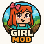 Girl Mod for Minecraft PE