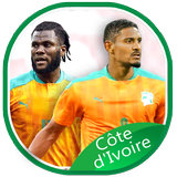 آیکون‌ Ivory Coast Team Wallpaper