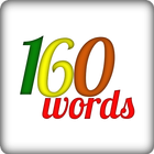 160Words أيقونة