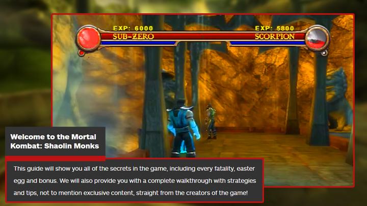 Mortal Kombat Shaolin Monks Apk Lasopapeak