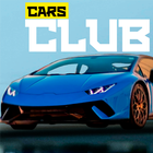 Cars Club أيقونة