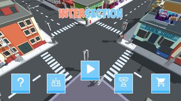 Intersection پوسٹر