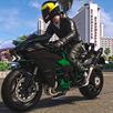 Kawasaki ninja h2r games APK