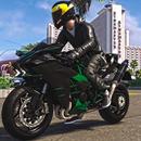 Kawasaki ninja h2r games APK