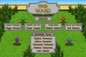 Find Ward poster