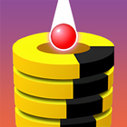 Helix Stack Ball Drop icono