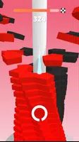 برنامه‌نما Helix Stack Ball Drop عکس از صفحه